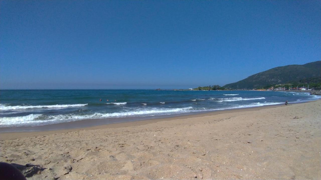 Chalé Praia da Armação Florianópolis Exterior foto
