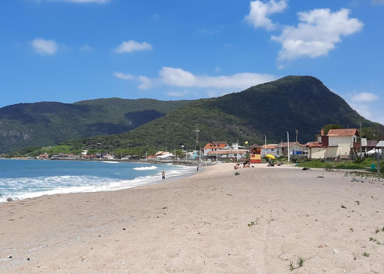 Chalé Praia da Armação Florianópolis Exterior foto